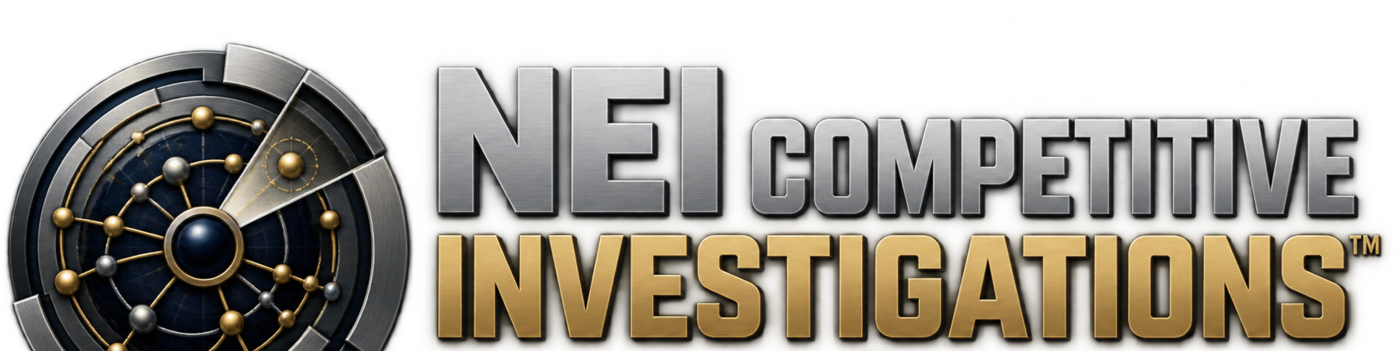 NEI Competitive Investigations™